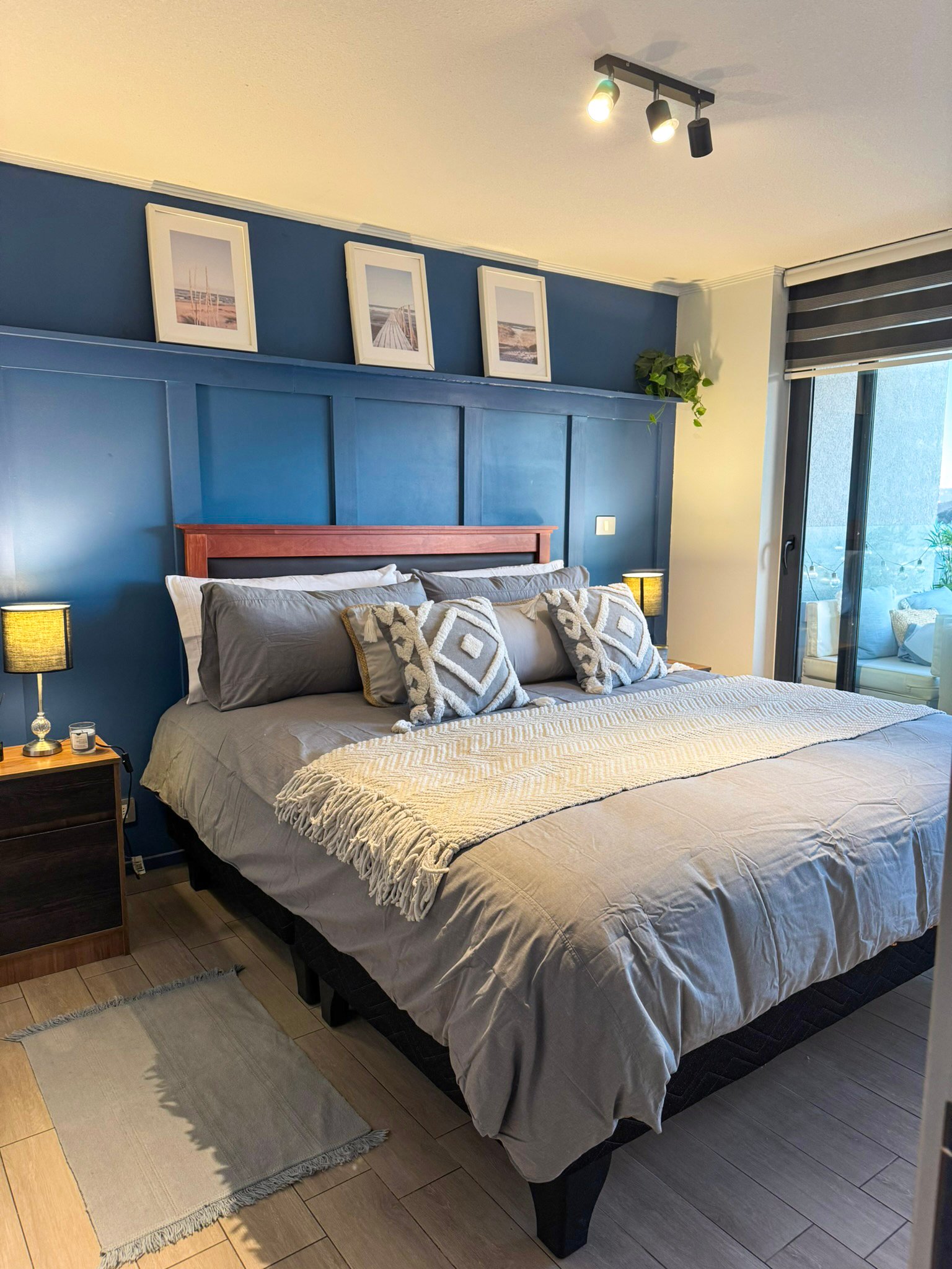 Habitación Vista la Mar
